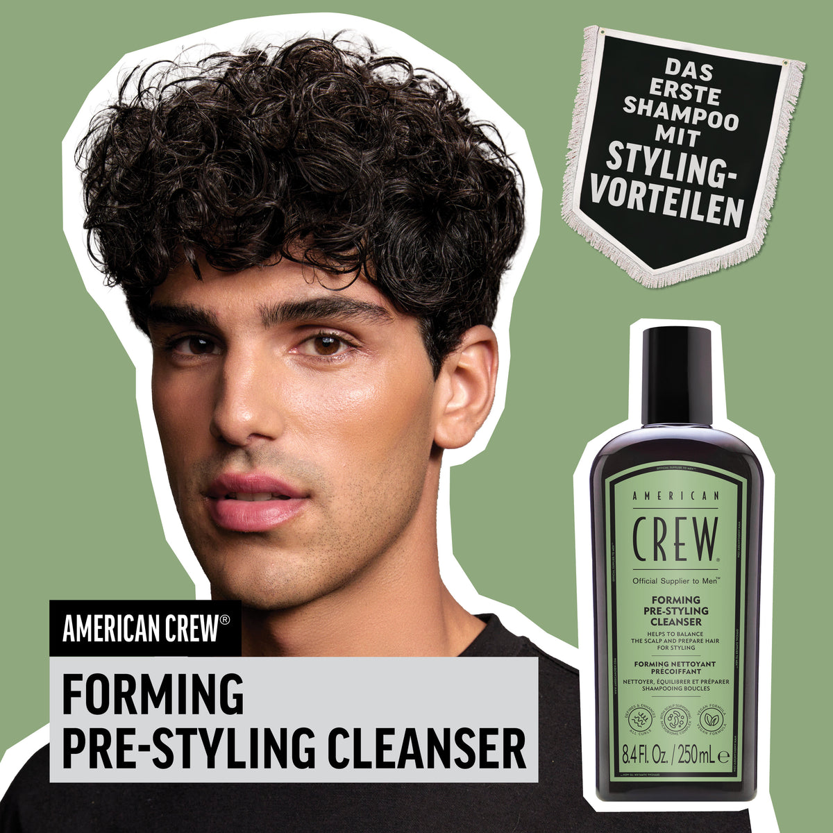 Forming Pre-Styling Cleanser