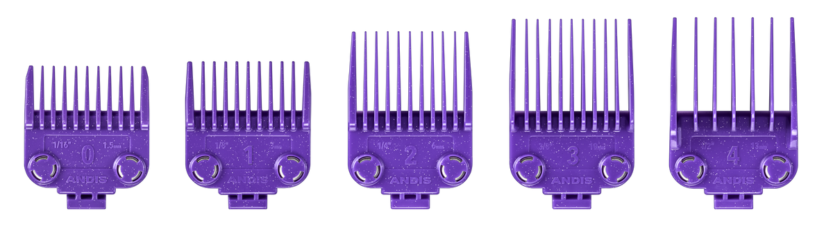 Set de peignes à emboîter Dual Magnet pour M