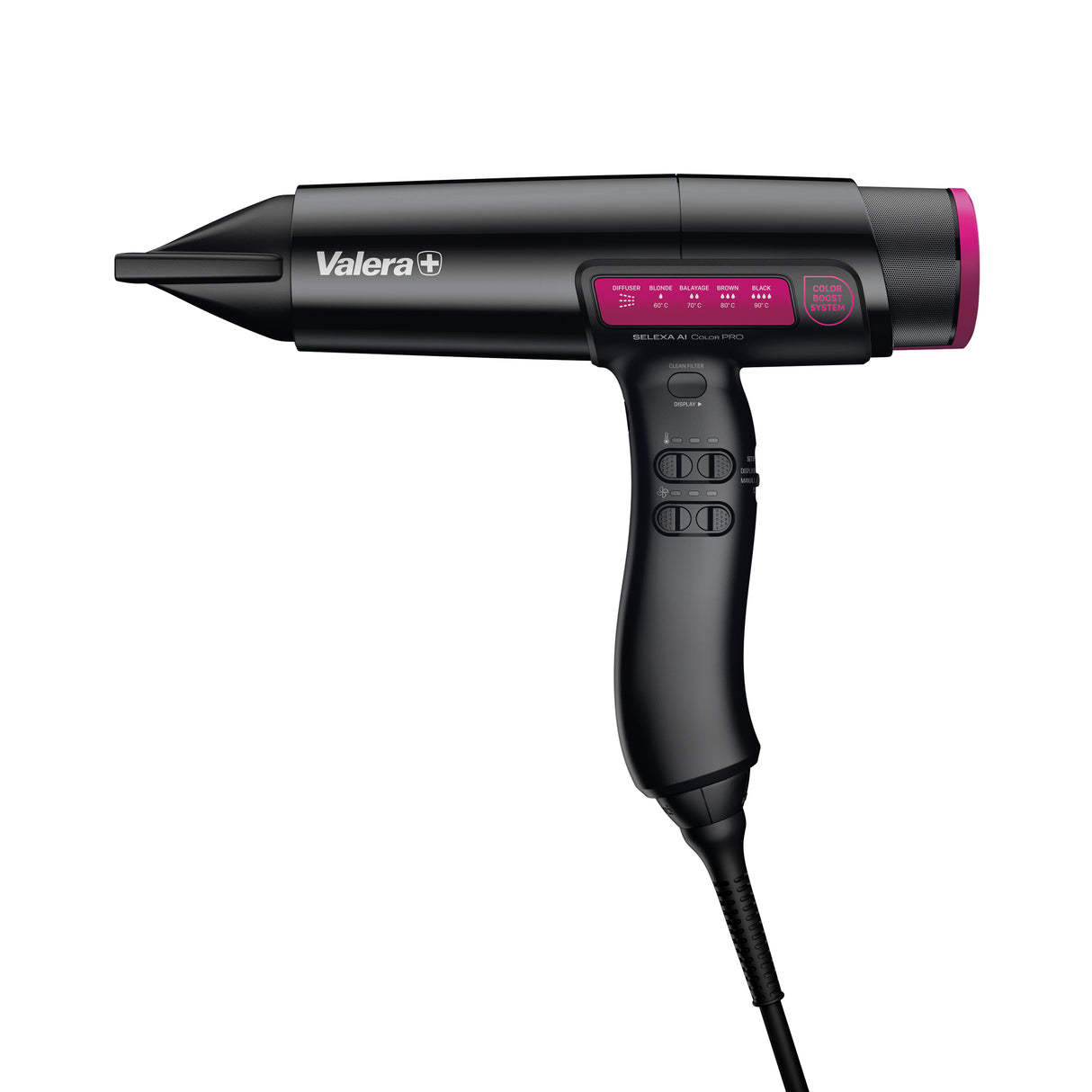 Haartrockner SELEXA AI ColorPro