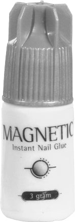 Magnetic Colle à ongles