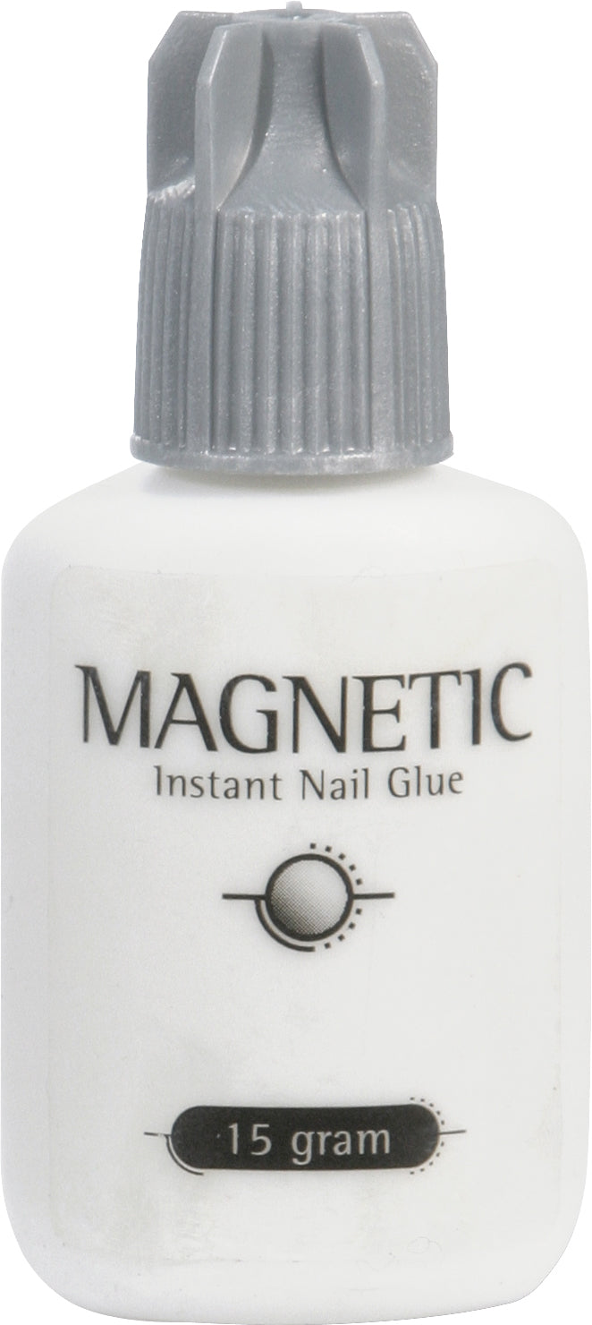 Magnetic Colle à ongles