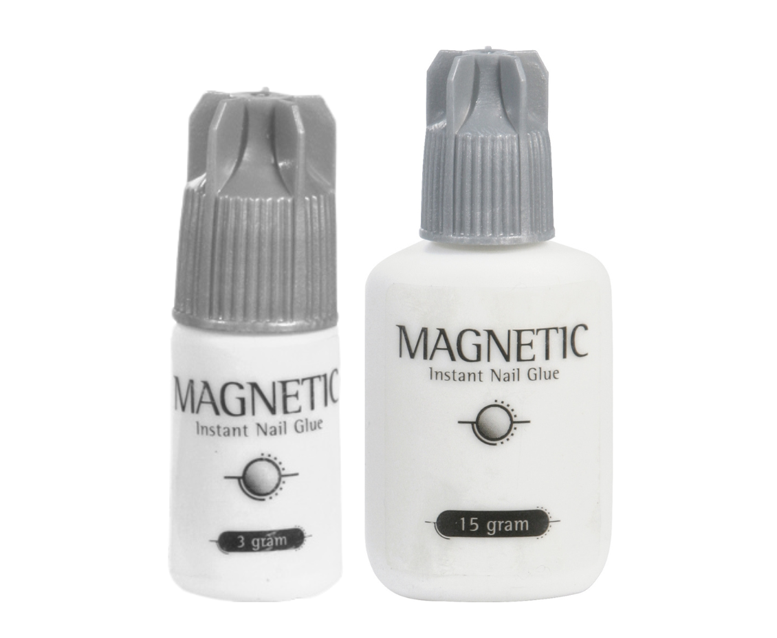 Magnetic Colle à ongles