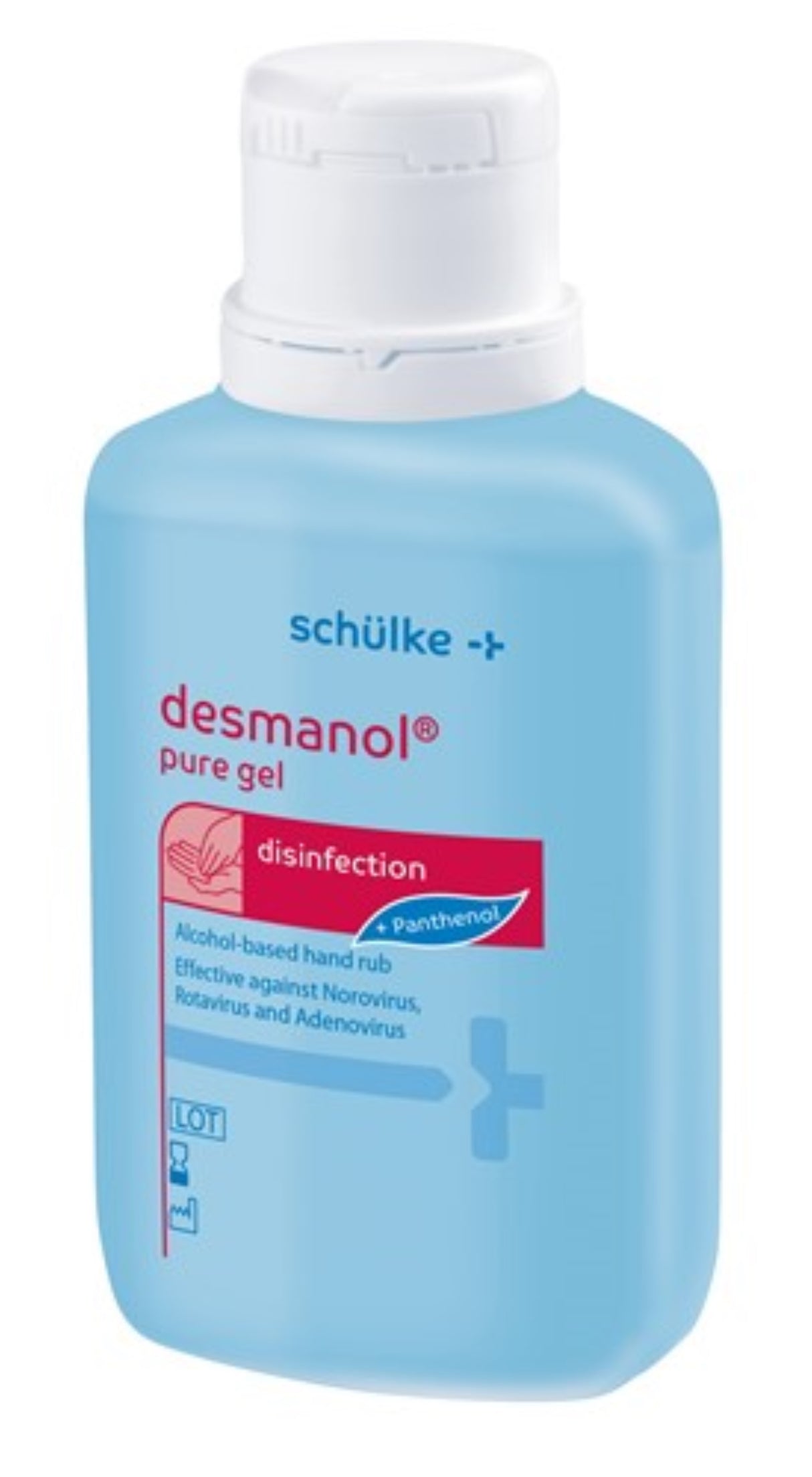 Schülke DESMANOL Pure Gel INT
