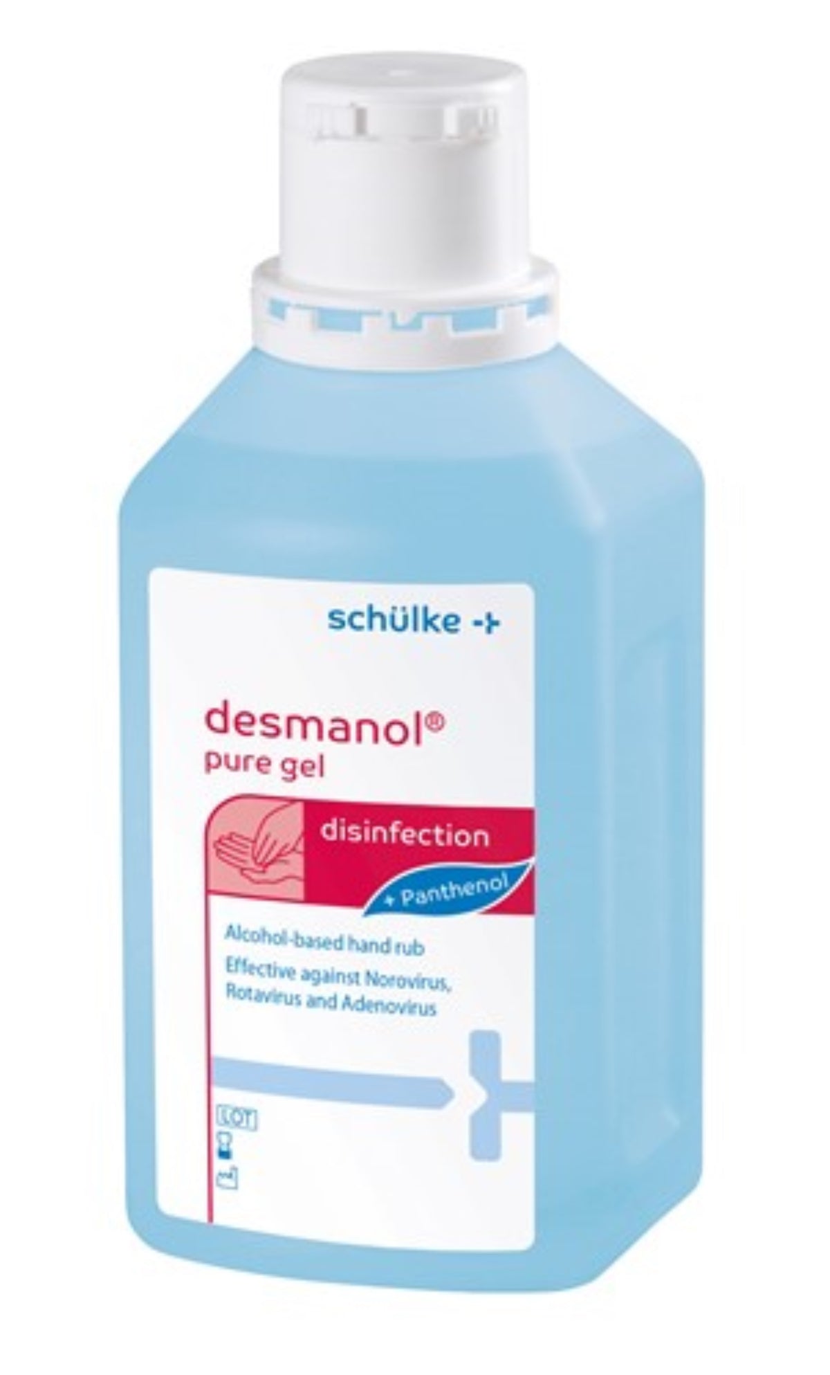 Schülke DESMANOL Pure Gel INT