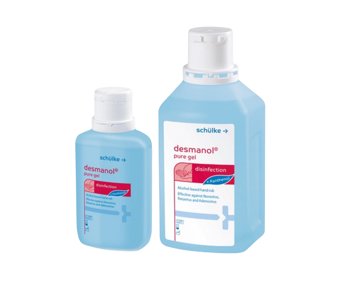 Schülke DESMANOL Pure Gel INT