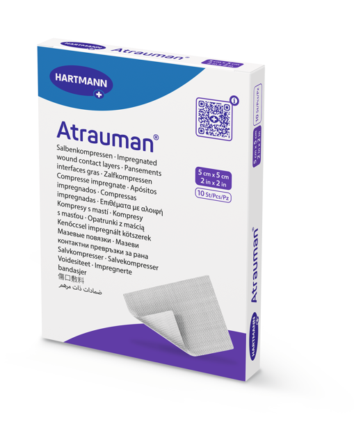 Atrauman Compresse de pommade