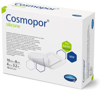 Cosmopor silicone