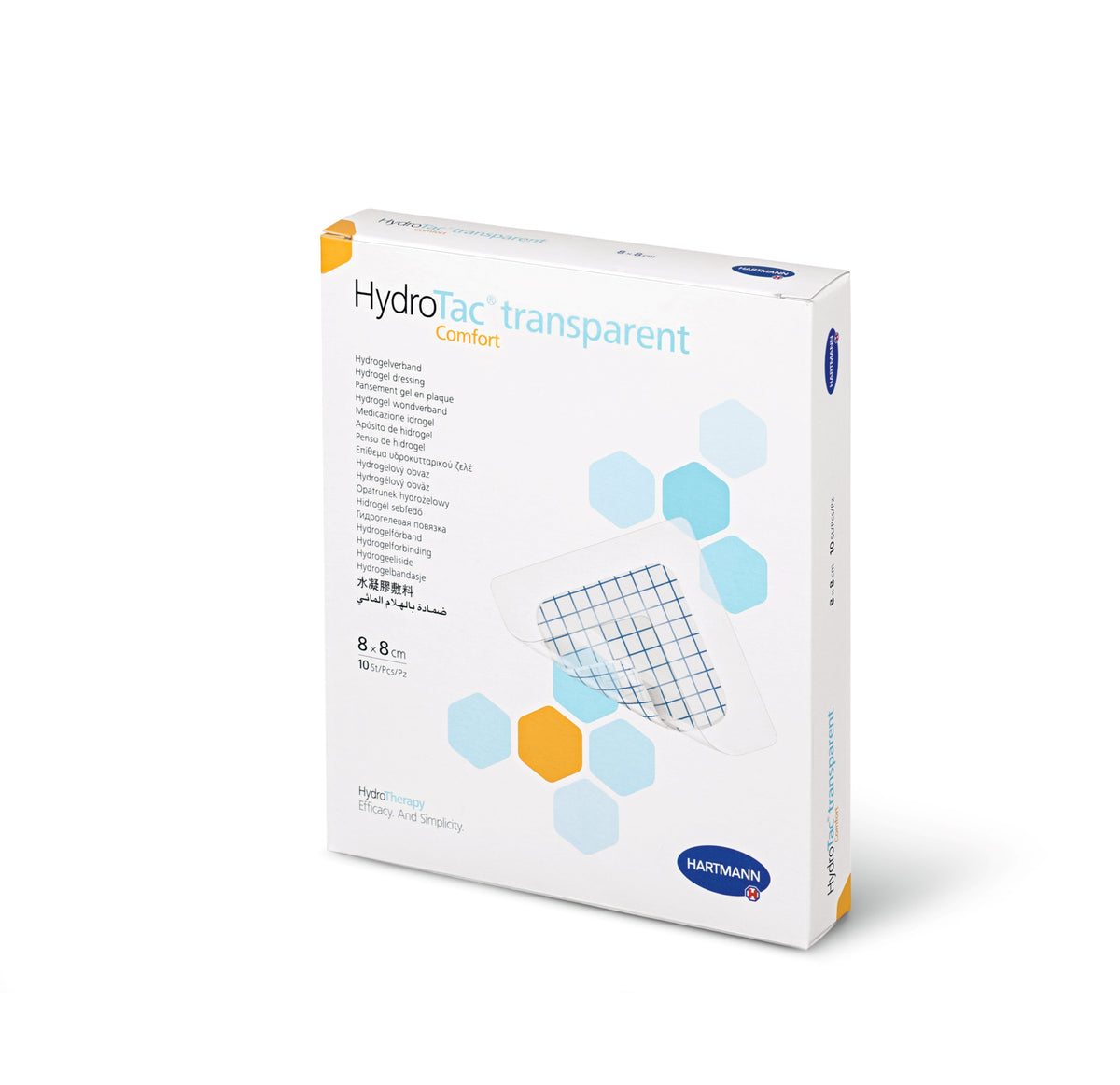 HydroTac Transpansparent Comfort