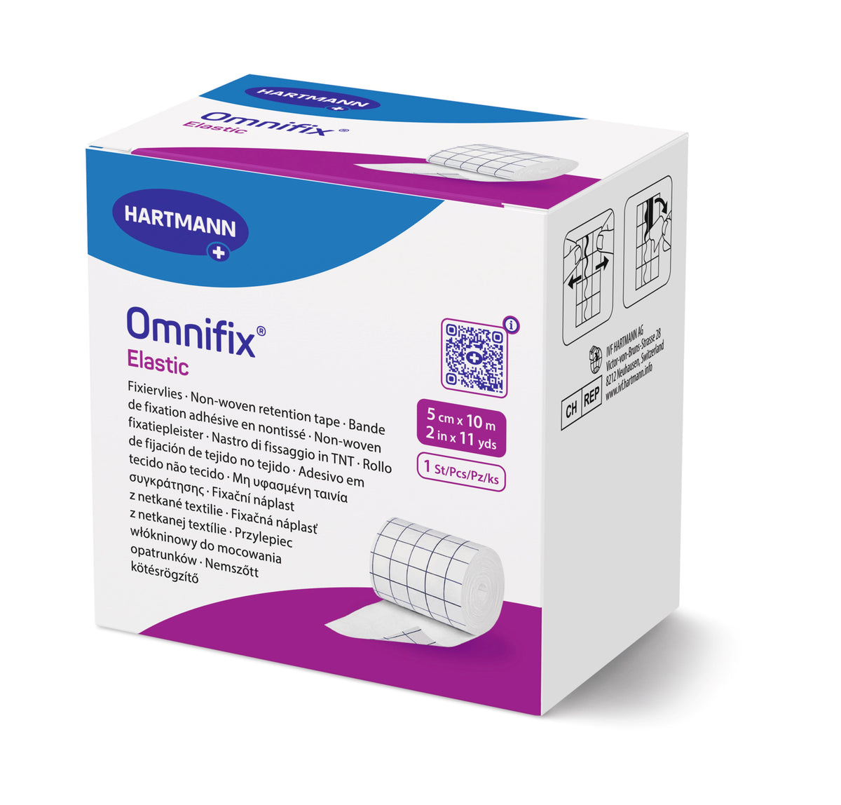 IVF Hartmann Omnifix Elastic