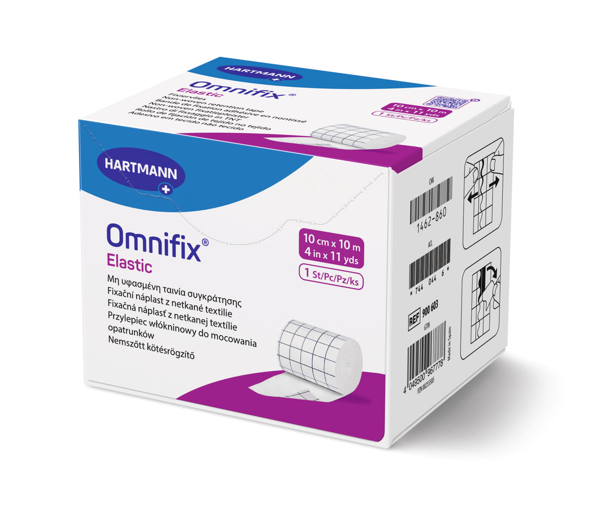 IVF Hartmann Omnifix Elastic