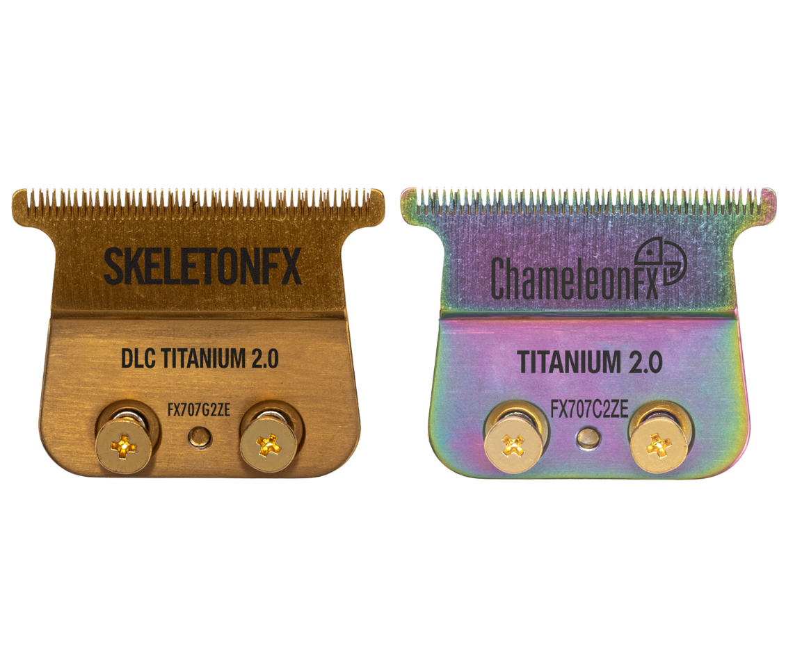 Pro Lame de rechange Skeletonfx Titanium