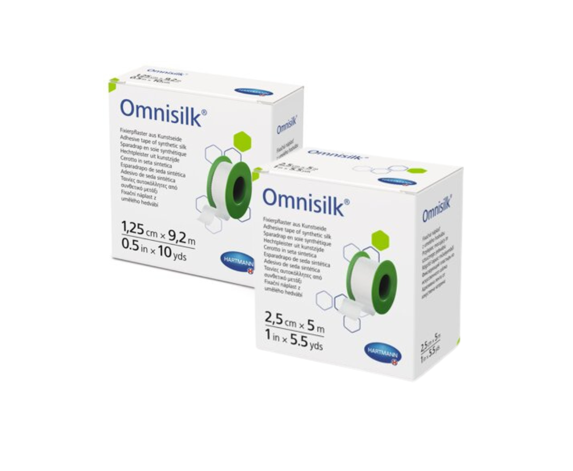 Omnisilk Spulenpflaster