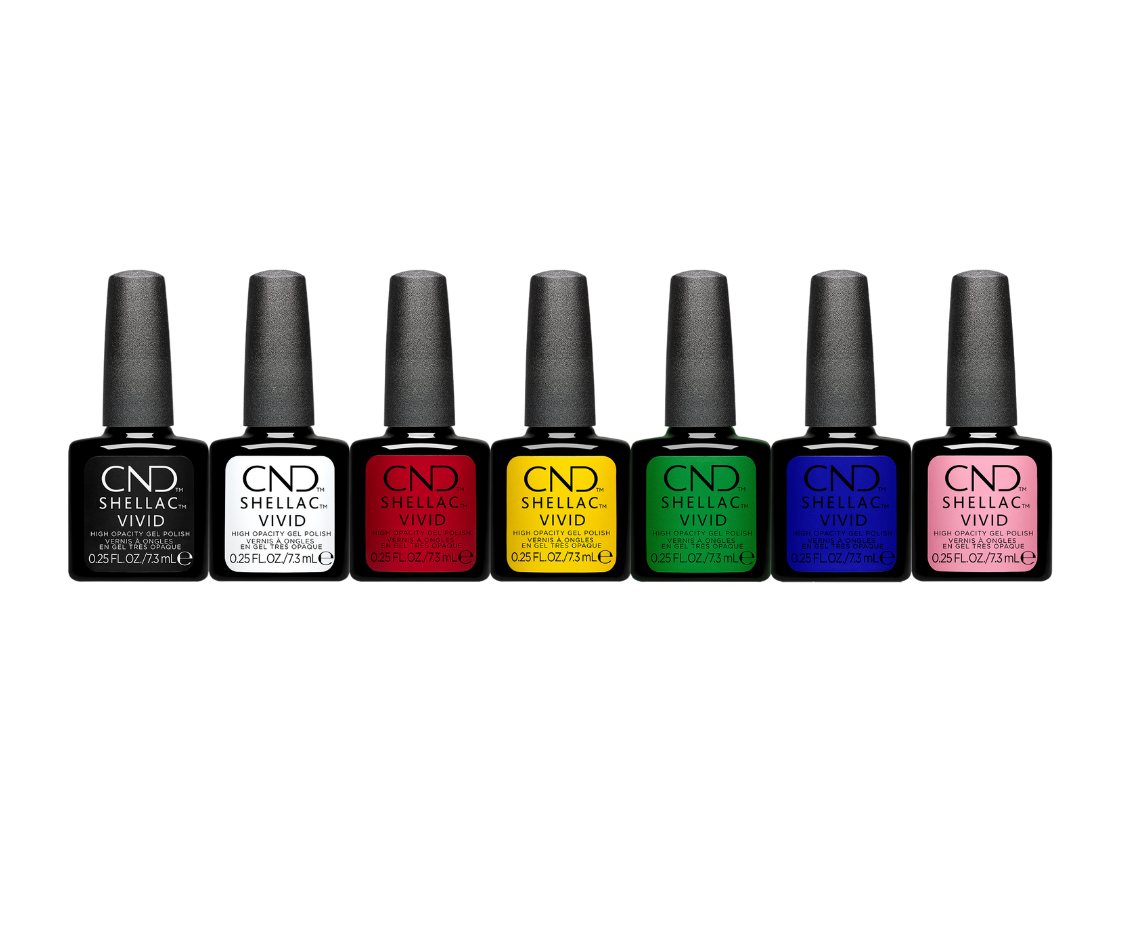 Shellac Vivid