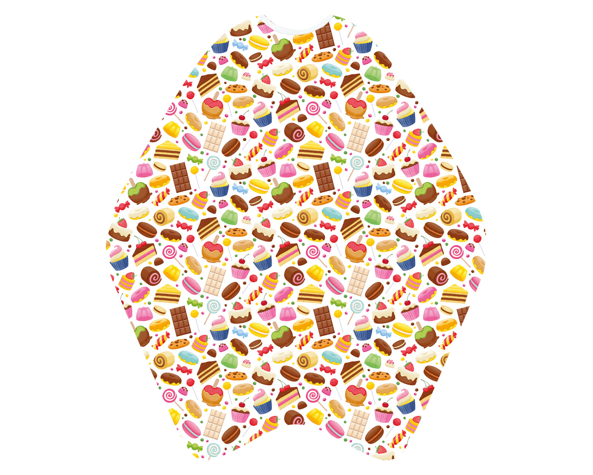 BasicKids mit Druckknopfverschluss Candy Cape