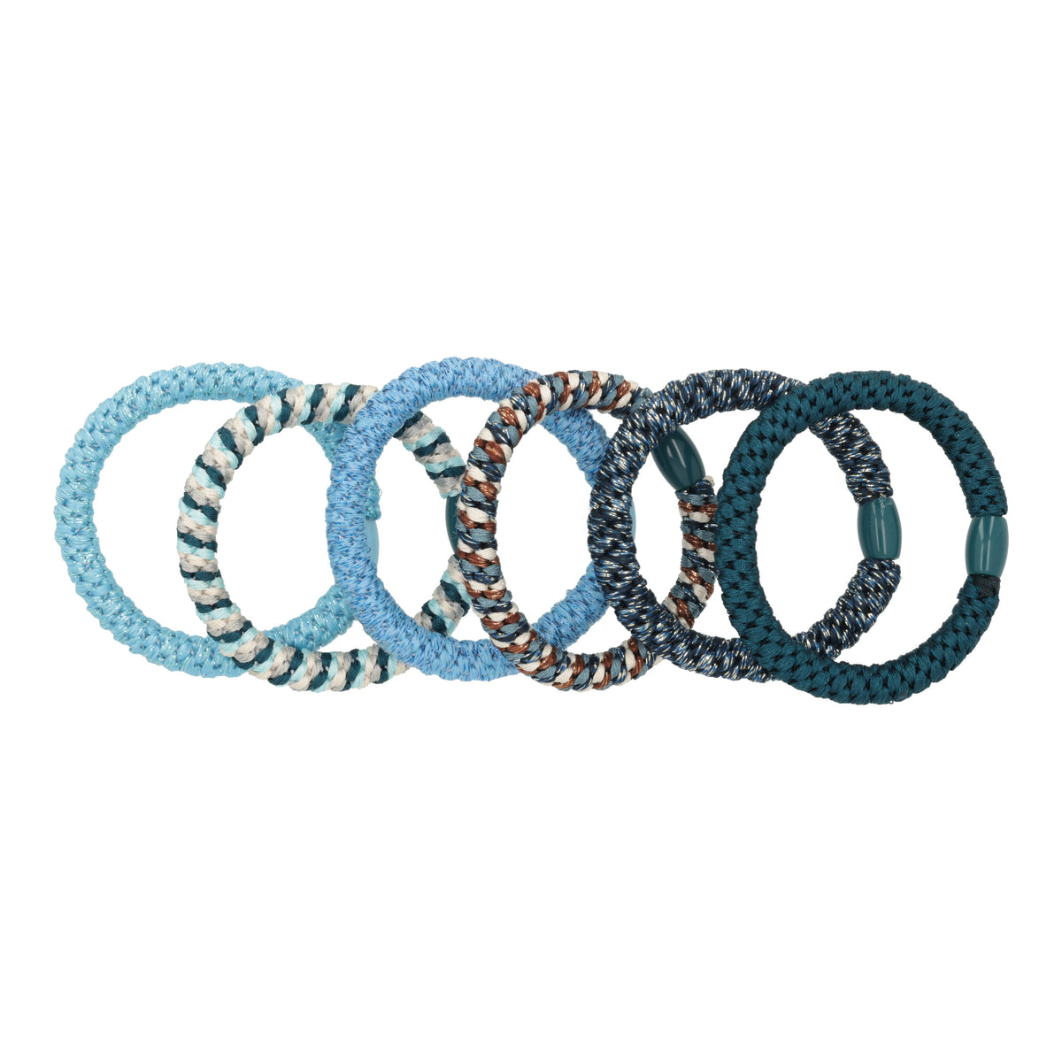 Accessoires Nordic Elastics 6er Combo