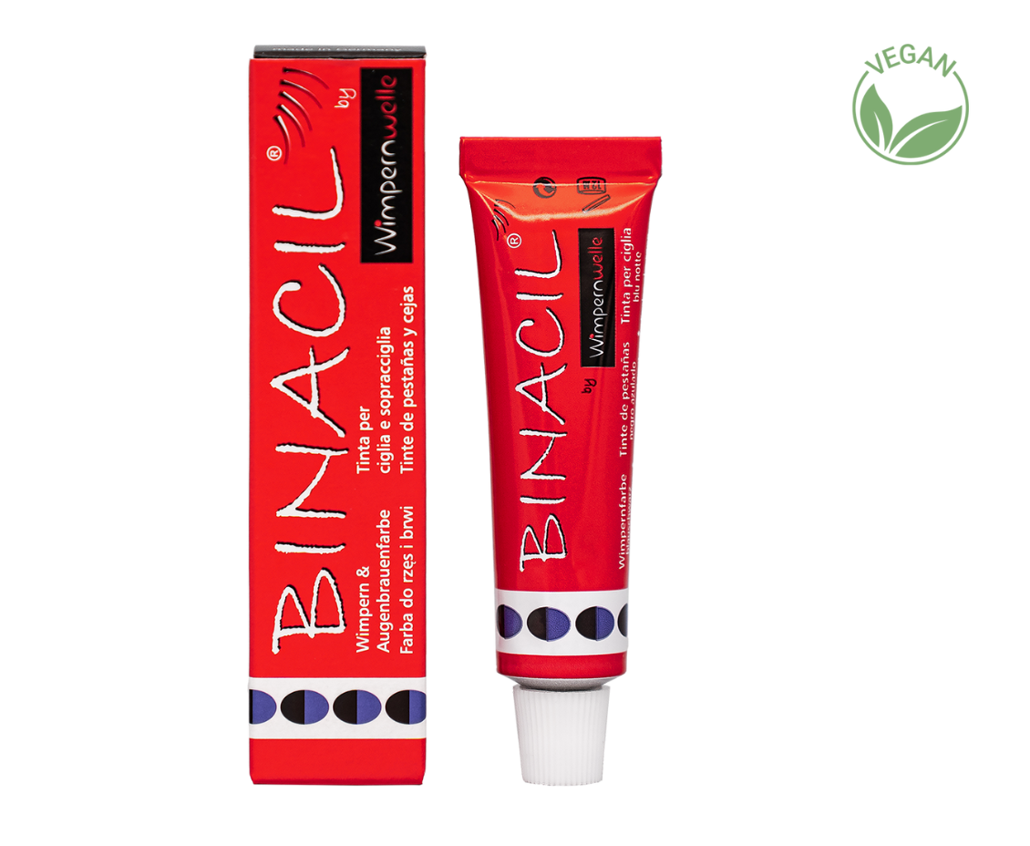 BINACIL Teinture pour cils & sourcils