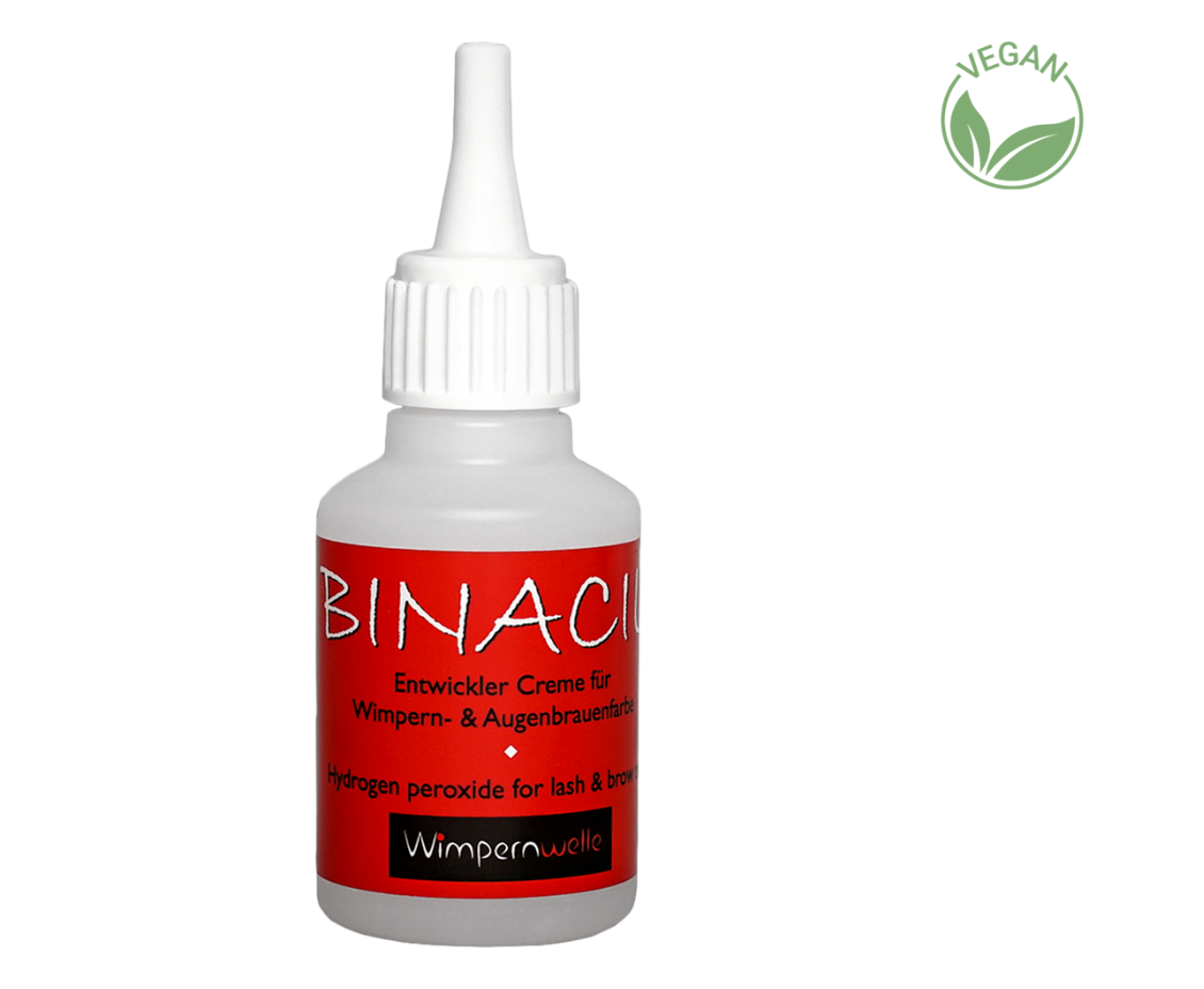 Wimpernwelle BINACIL Crème de développement