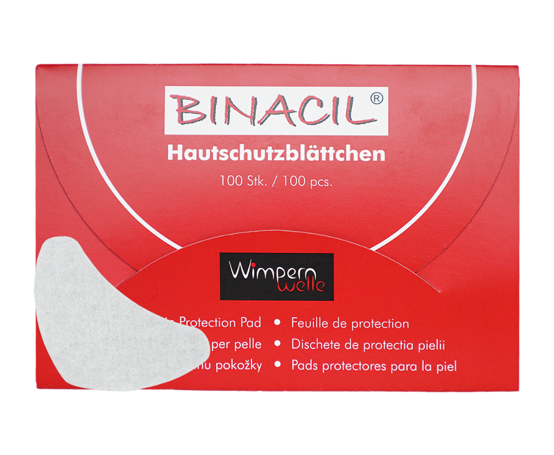 BINACIL Feuilles de protection de la peau