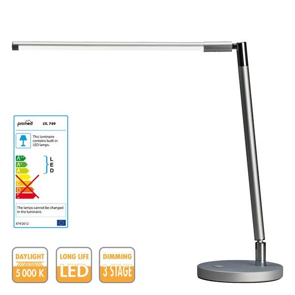 LED-Tischlampe LTL-749