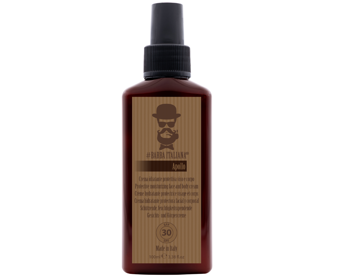 Apollo Crème hydratante et protectrice SPF 30