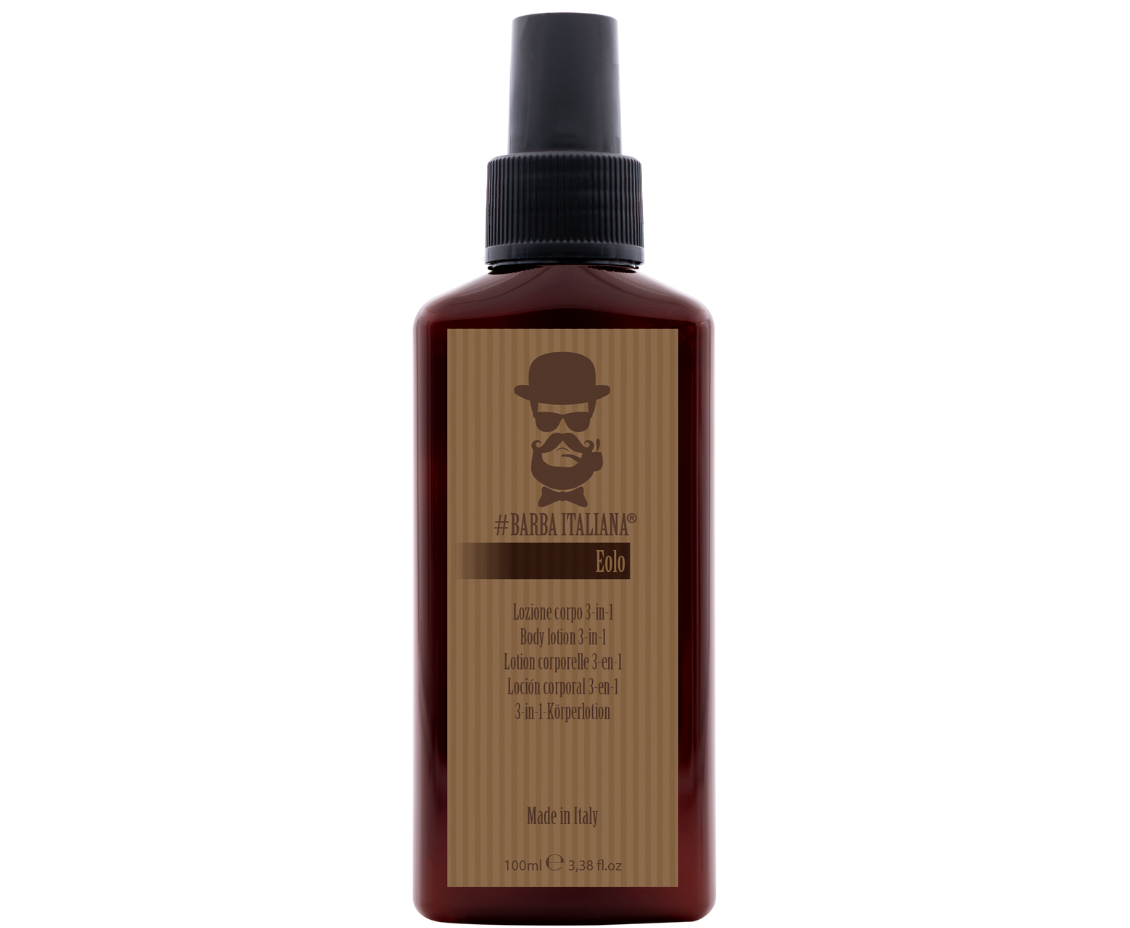 EOLO Body Lotion 3 in 1