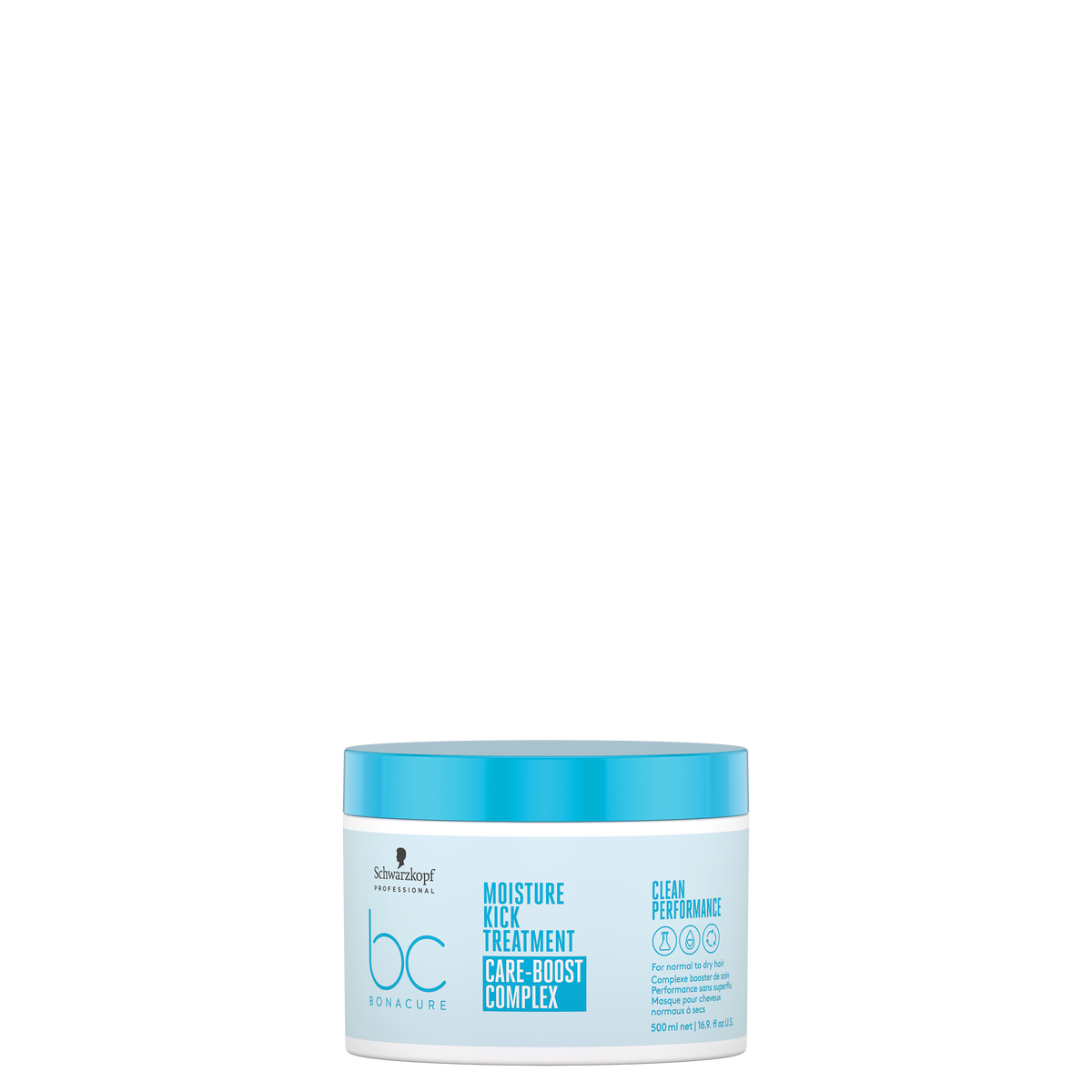 Schwarzkopf BC Clean Performance Moisture Kick Treatment