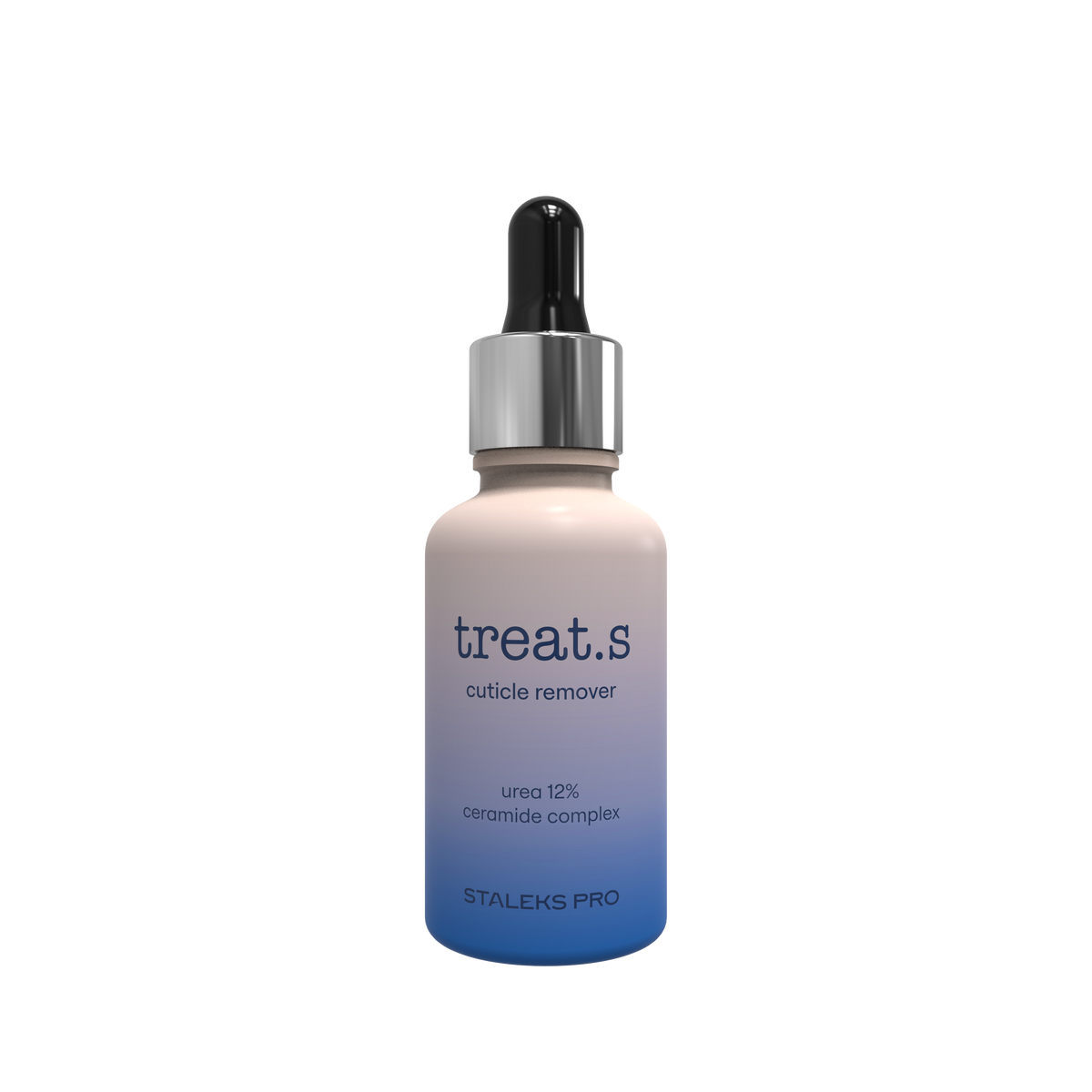 STALEKS treat.s Dissolvant pour cuticules