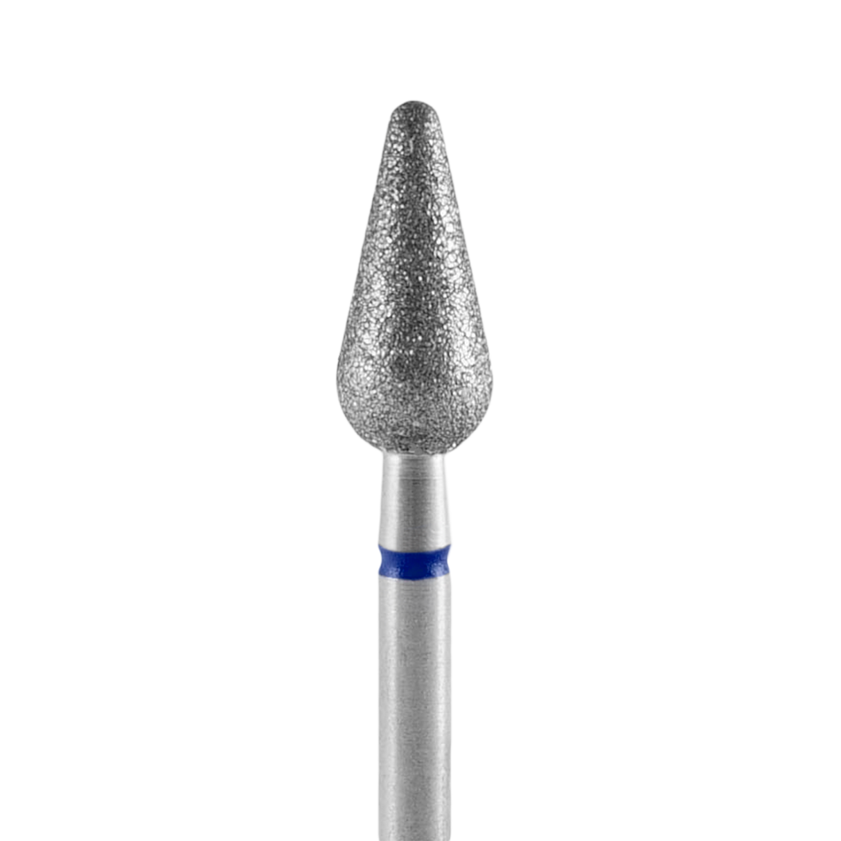 PRO Fraise diamantée Poire ronde Flamme bleue EXPERT