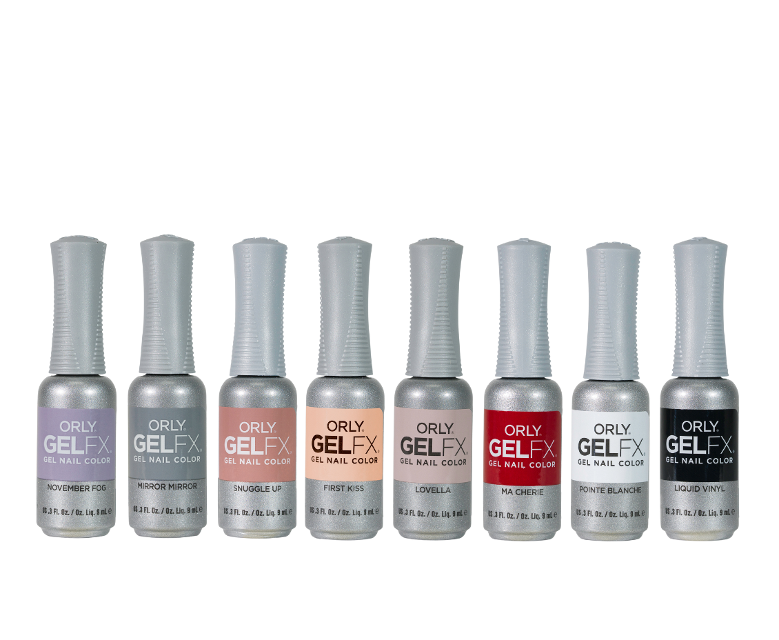 GelFX Permanentlack