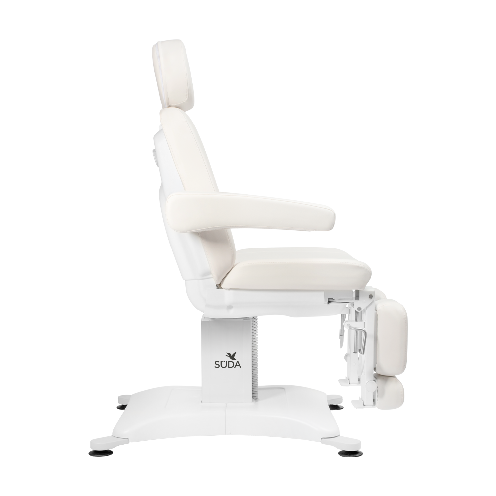 SÜDA Move C1 Fauteuil de pédicure modèle de base avec certification MD