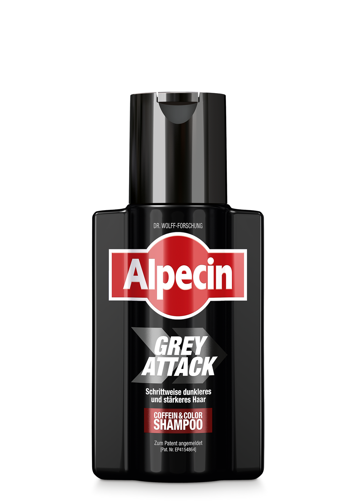 Grey Attack Coffein Shampoo