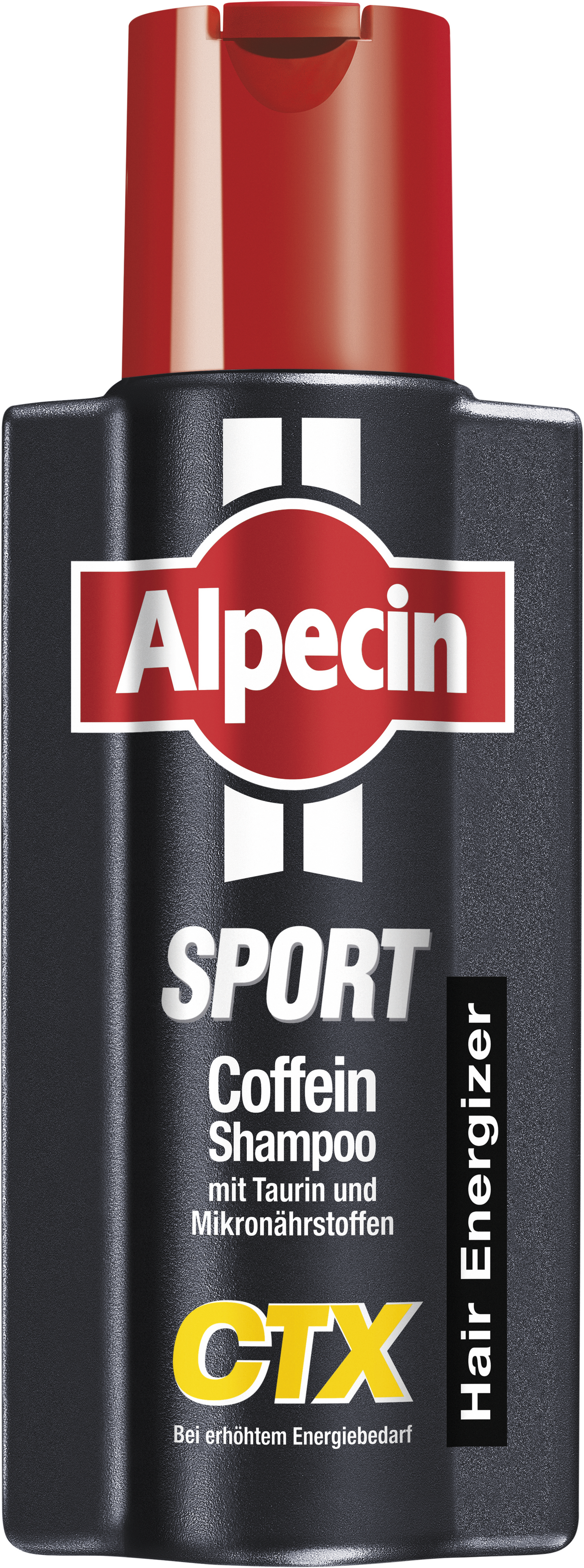 Alpecin Sport Caféine Shampooing CTX
