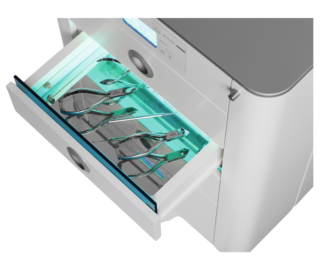 Pièce détachée Tube UV 8 watts pour compartiment UV