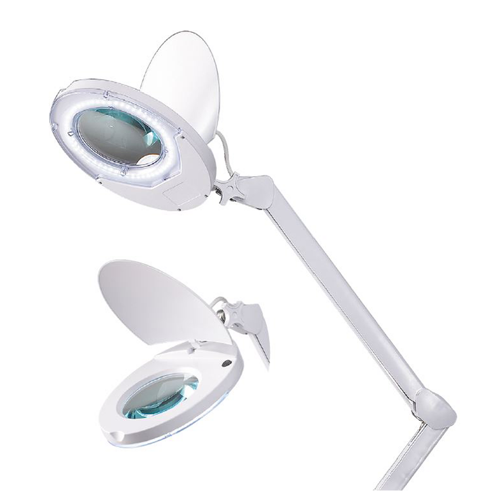 SÜDA Tube de remplacement pour lampe loupe Magic LED