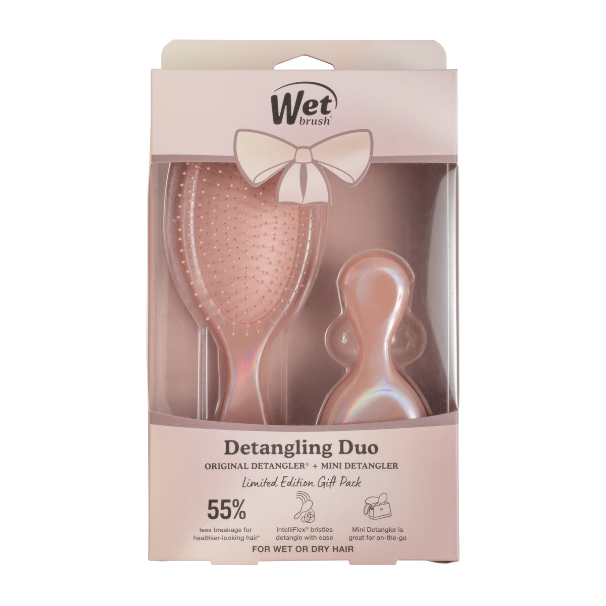 Detangling Duo Iridescence