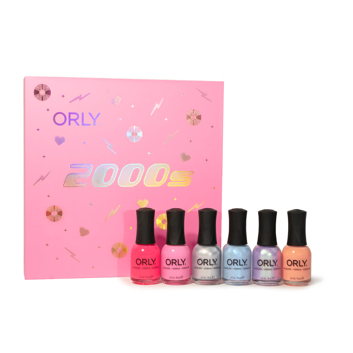 vernis 2000s