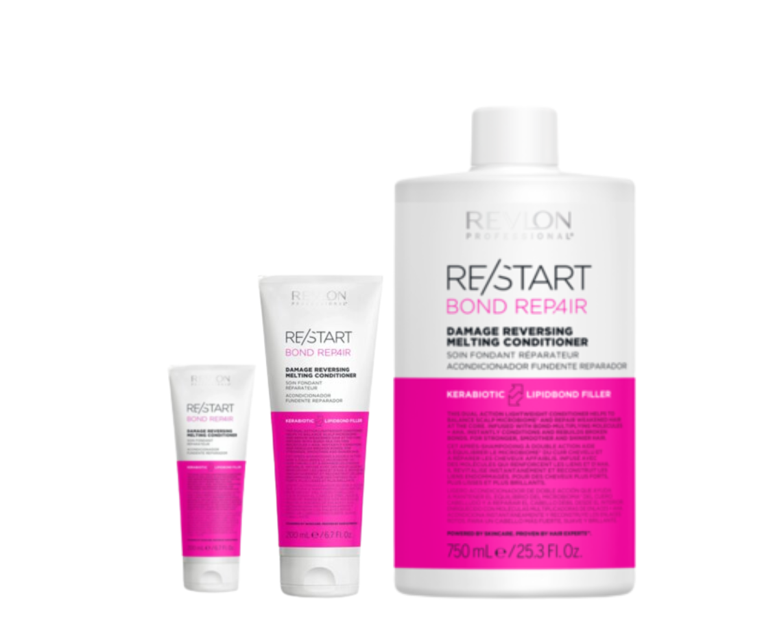 RE/START Bond Repair Conditionneur fondant réparateur de dommages