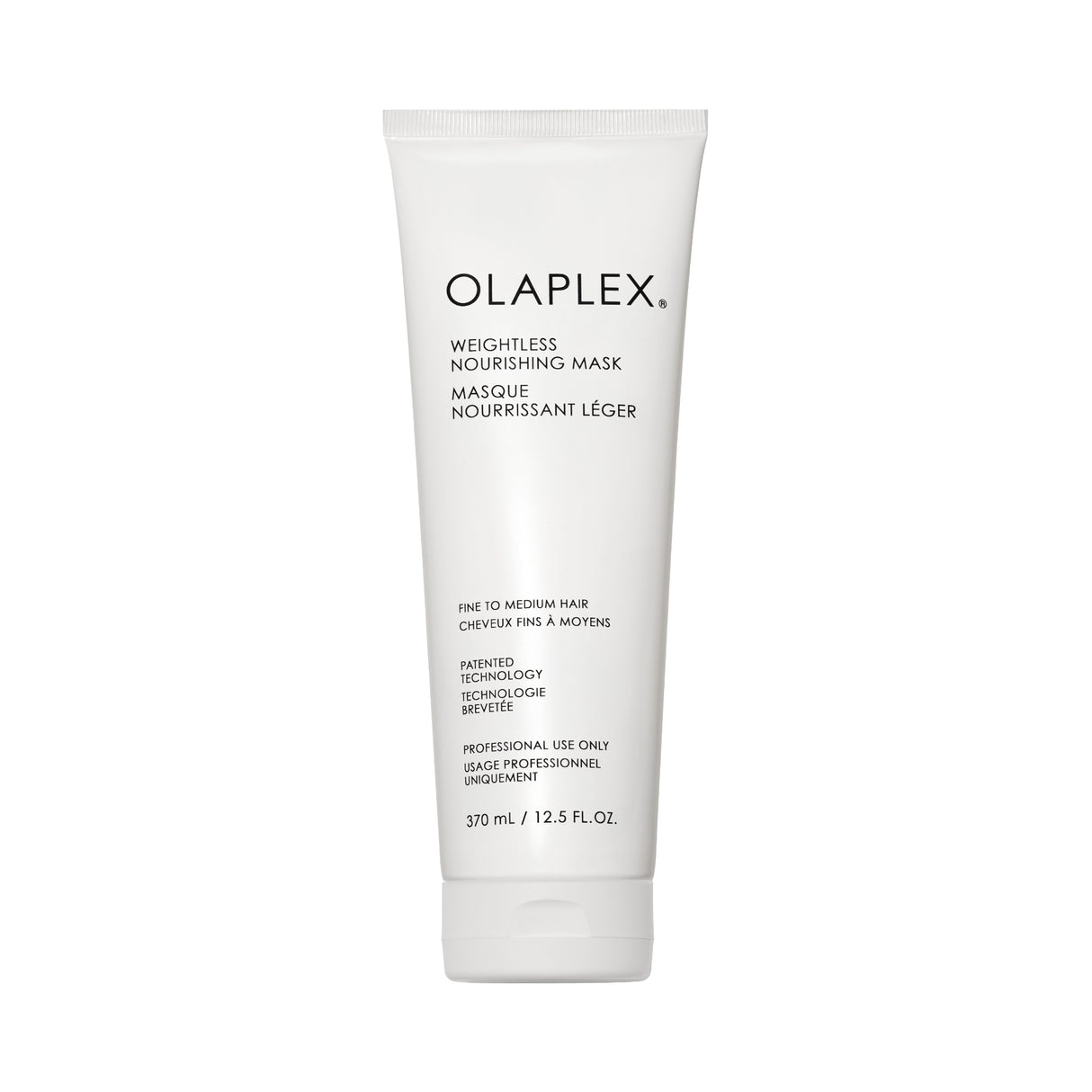 Masque nourrissant léger