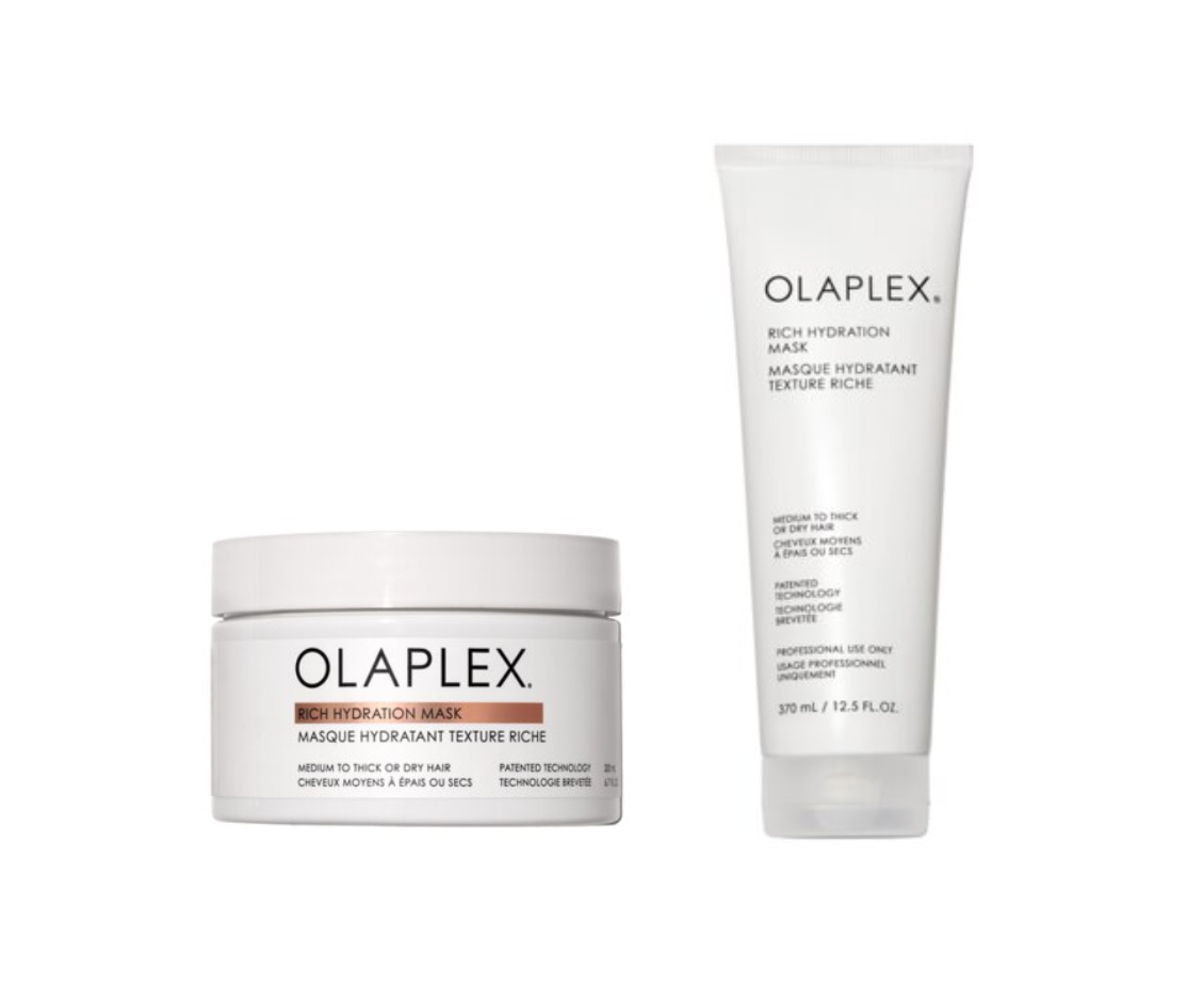 Masque hydratant riche