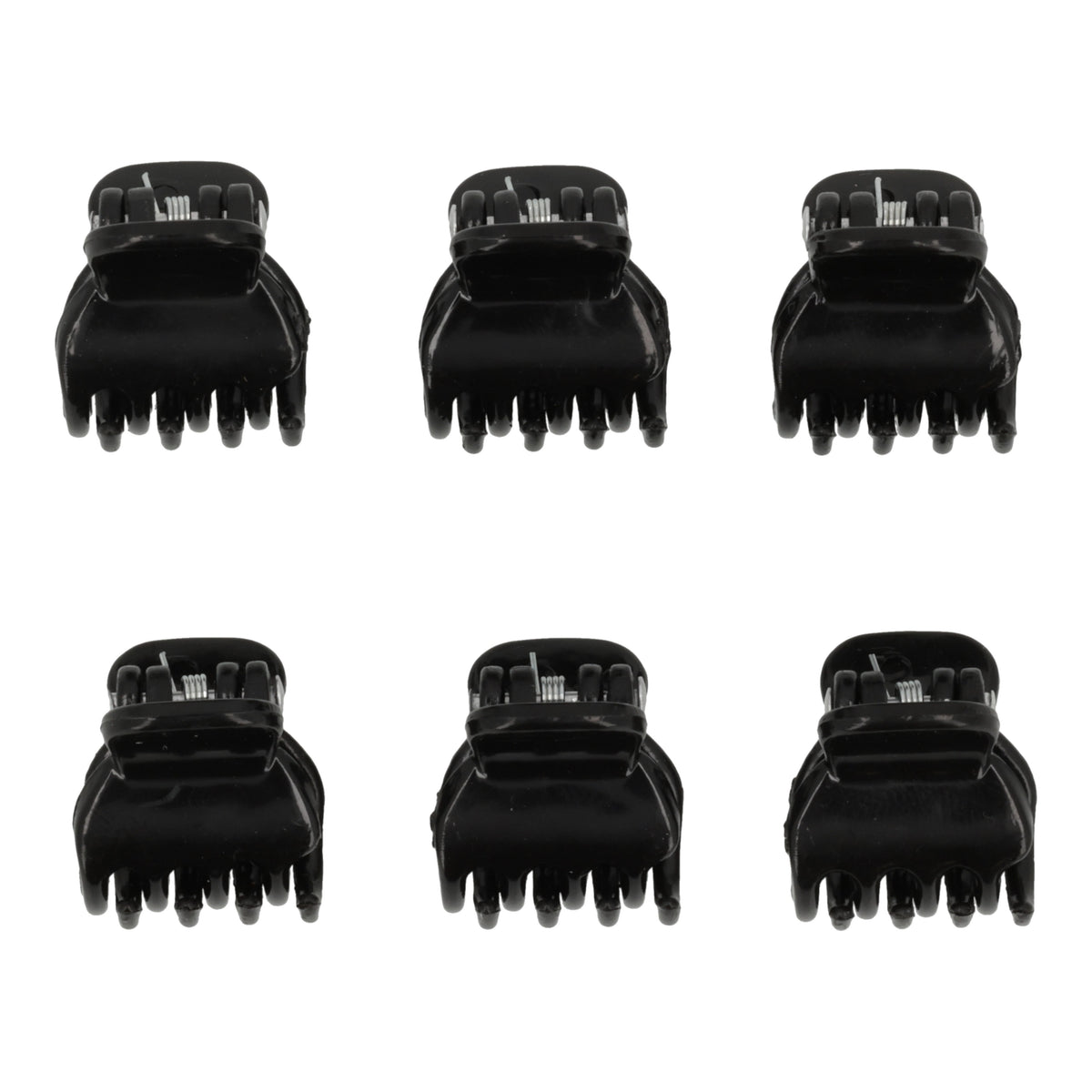 TRISA Daily Go Recycled Petites barrettes à cheveux