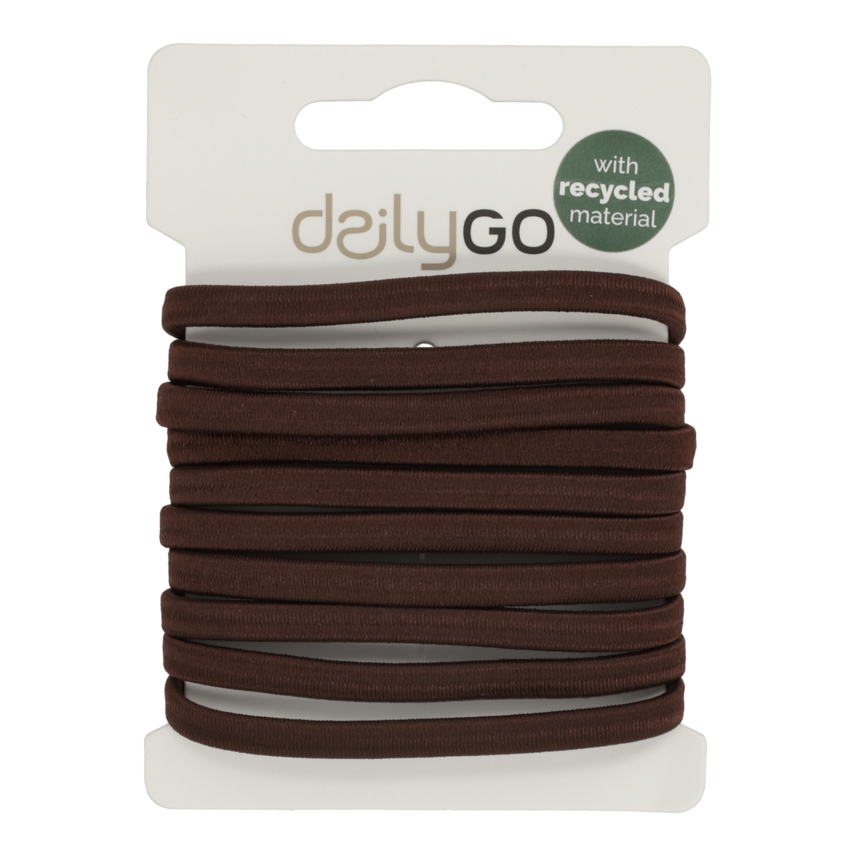 TRISA Daily Go Recycled Élastique à cheveux