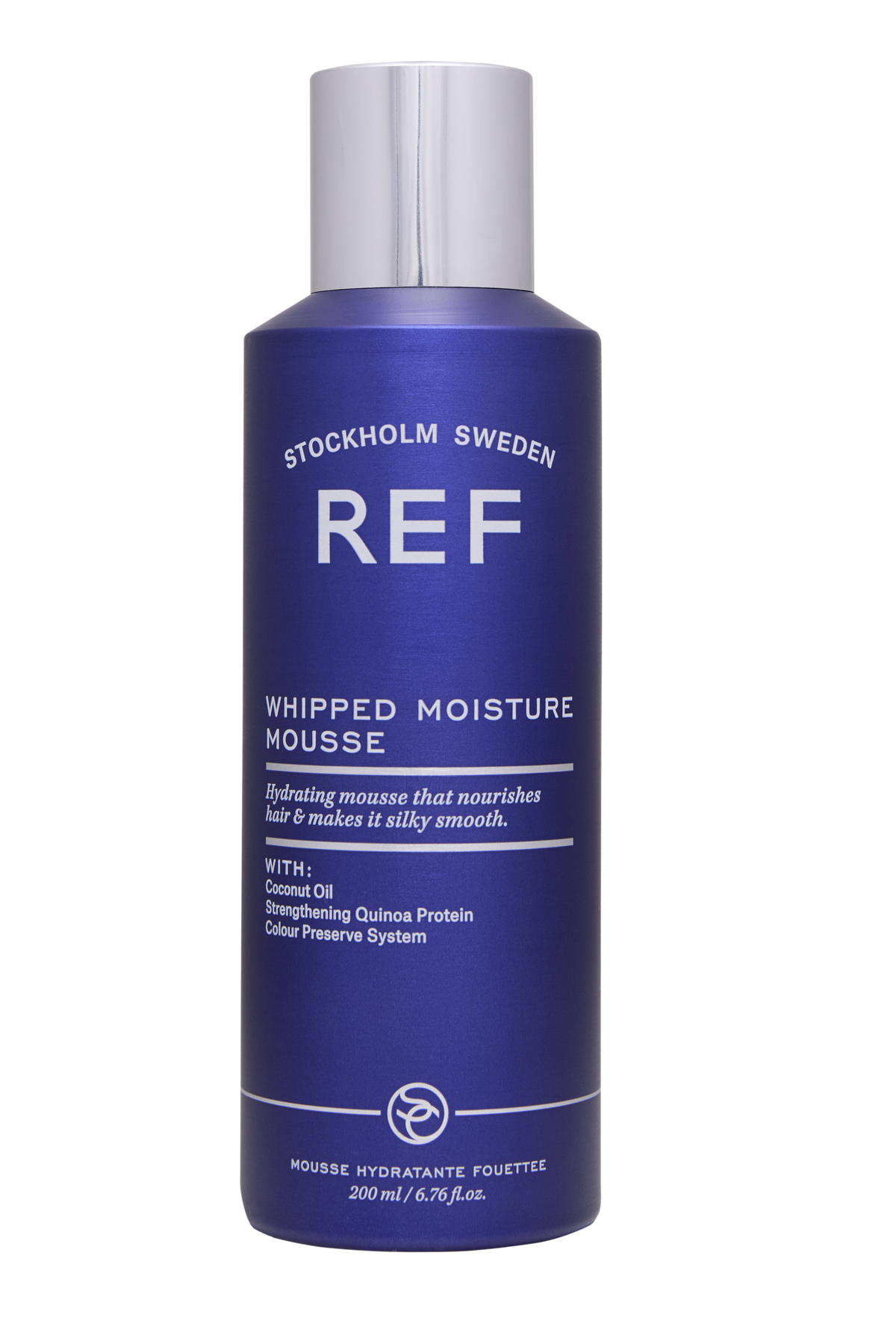 Whipped Moisture Mousse
