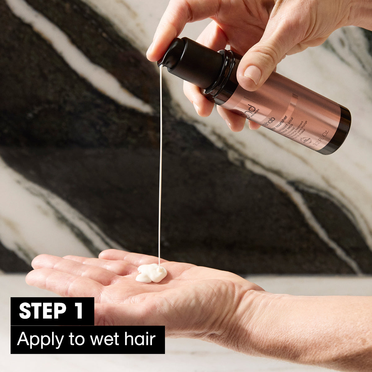 Ghd Rehab Dry Hair Nourisher