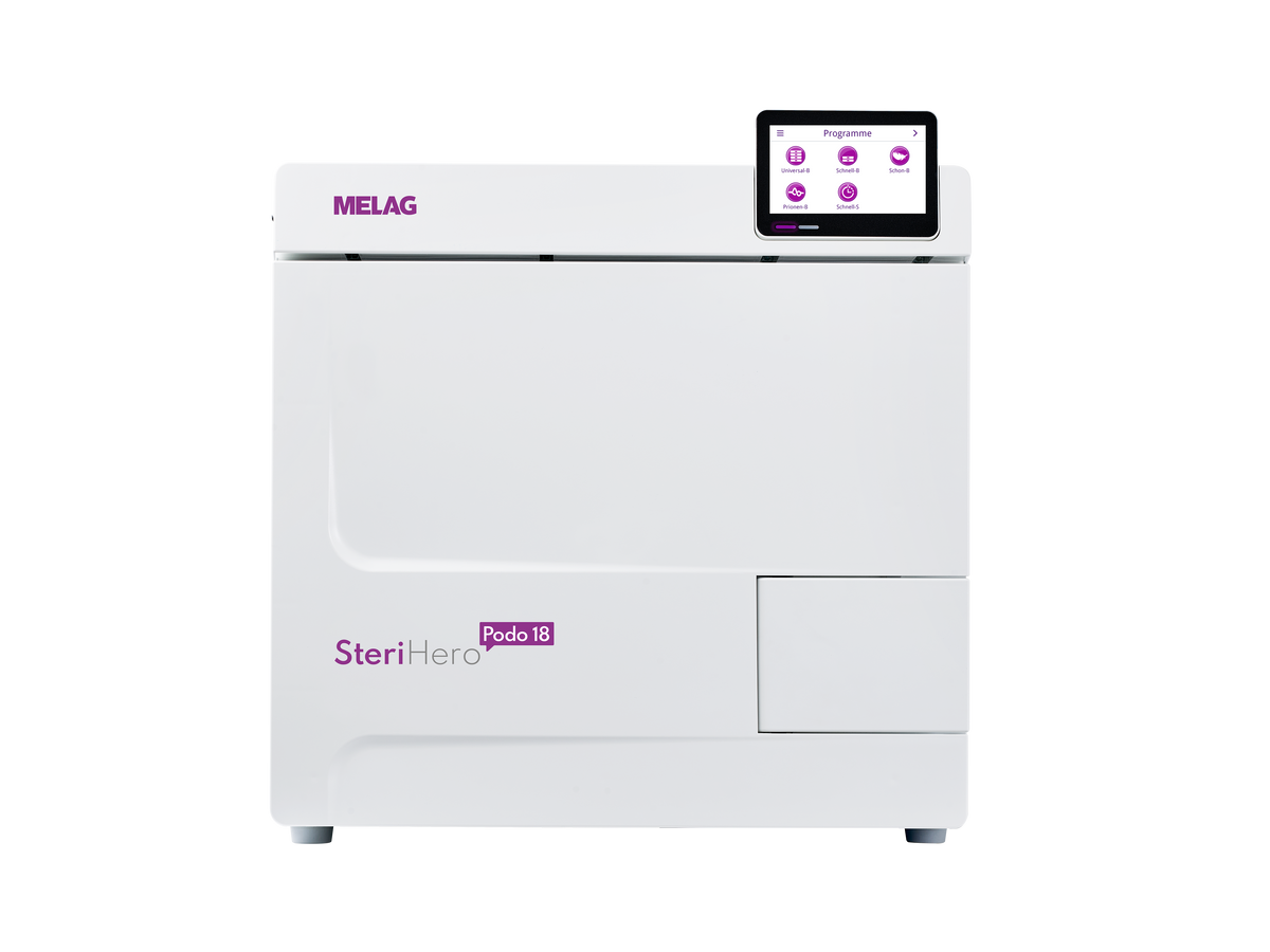 SteriHero Podo 18