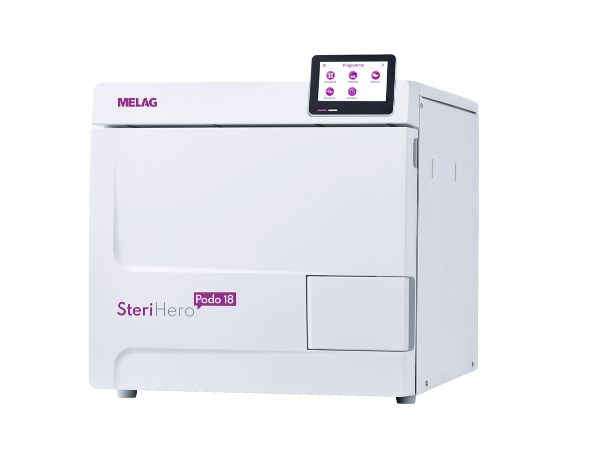 SteriHero Podo 18