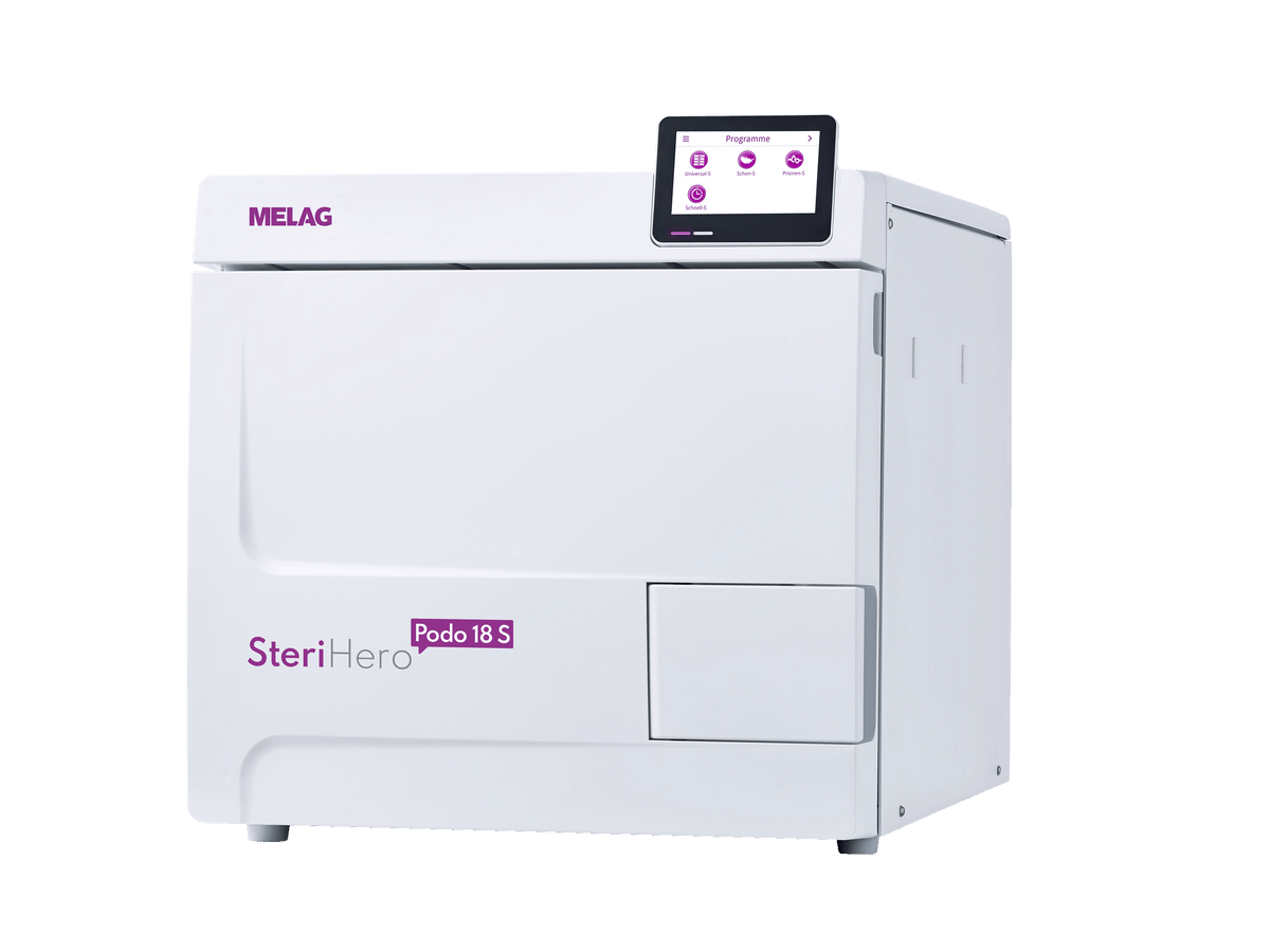 SteriHero Podo 18 S