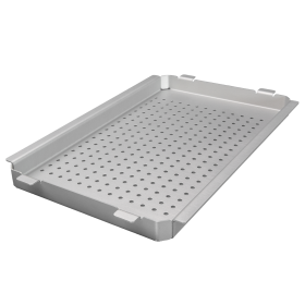 Tablett flach