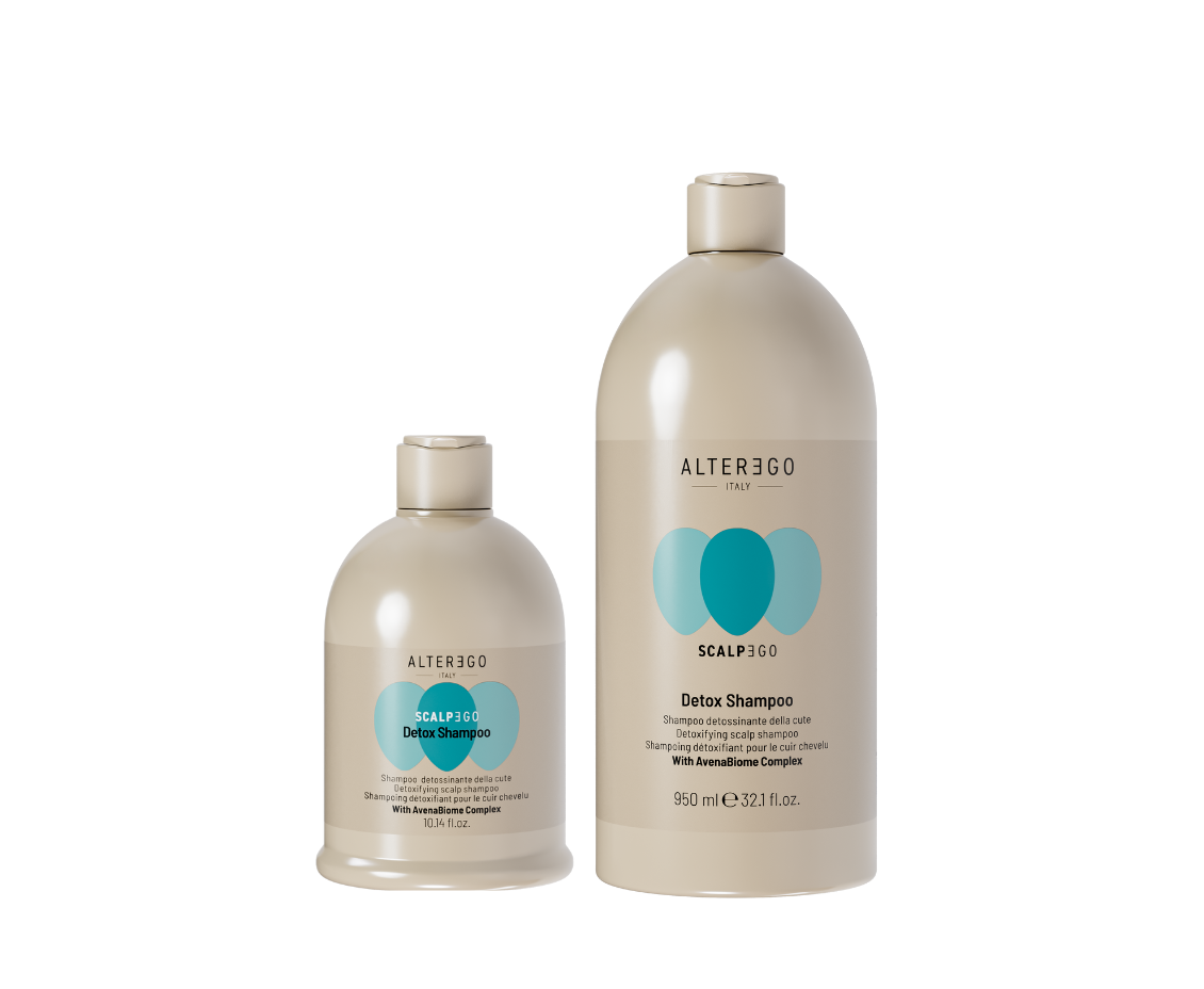 ScalpEgo Detox Shampoo