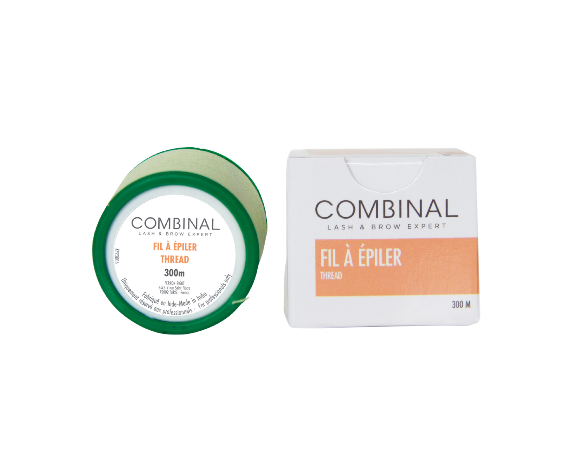 Combinal Fil pour sourcils