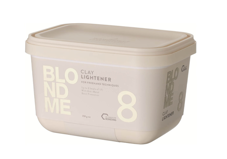 BlondMe Clay Lightener 8